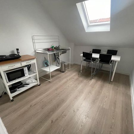 Schaerbeek Room 1 Brüksel Dış mekan fotoğraf