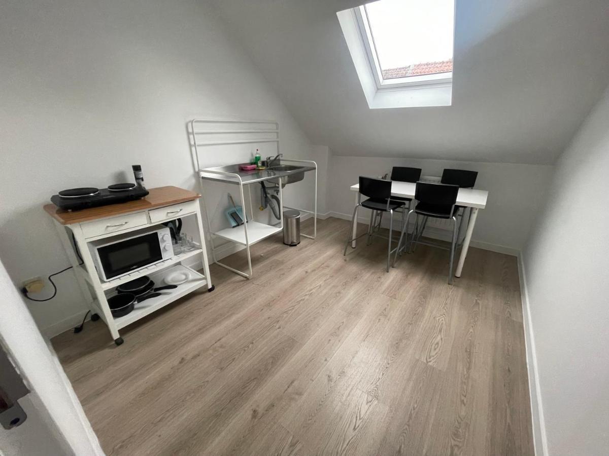 Schaerbeek Room 1 Brüksel Dış mekan fotoğraf